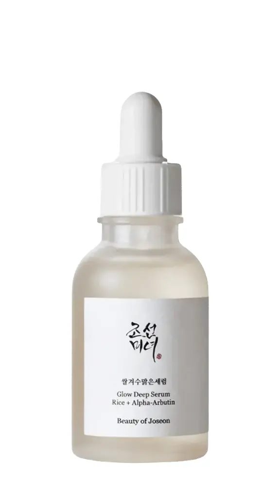 BEAUTY OF JOSEON SERUM RICE EXTRACT ALPHA ARBUTIN 30ML BEAUTY OF JOSEON SERUM RICE EXTRACT ALPHA ARBUTIN 30ML