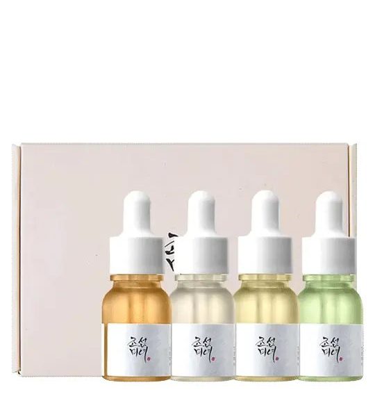 BEAUTY OF JOSEON SERUM SET 10ML X 4