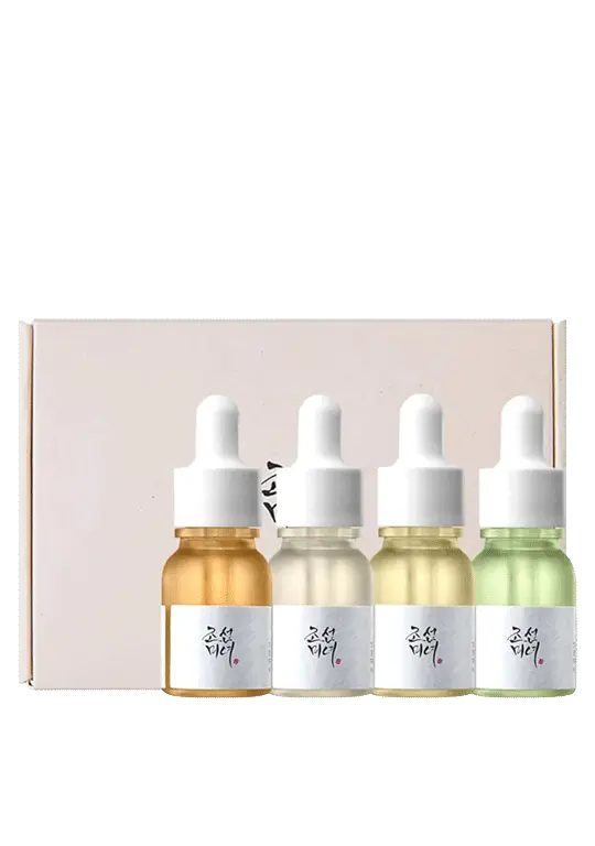 BEAUTY OF JOSEON SERUM SET 10ML X 4 BEAUTY OF JOSEON SERUM SET 10ML X 4
