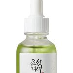 BEAUTY OF JOSEON SOOTHING SERUM WITH GREEN TEA AND PANTHENOL 30ML