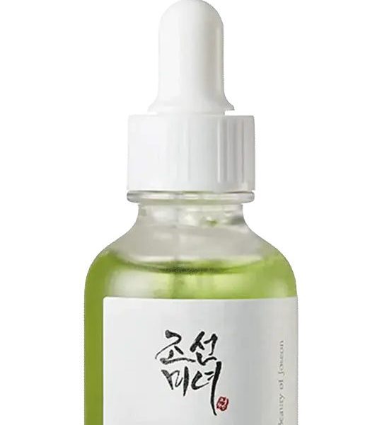 BEAUTY OF JOSEON SOOTHING SERUM WITH GREEN TEA AND PANTHENOL 30ML