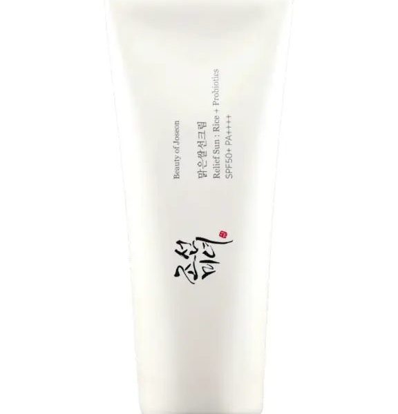 BEAUTY OF JOSEON SUNSCREEN +SPF50 WITH RICE EXTRACT 50ML