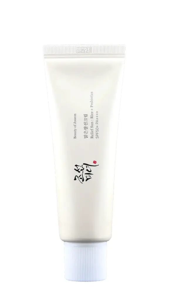 BEAUTY OF JOSEON SUNSCREEN +SPF50 WITH RICE EXTRACT 50ML