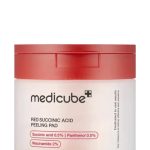 MEDICUBE RED SUCCINIC ACID PEELING 70 PADS