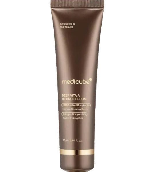 MEDICUBE DEEP VITA RETINOL SERUM 30ML