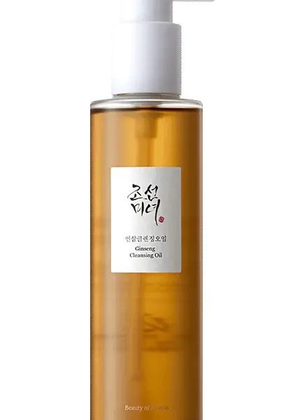 BEAUTY OF JOSEON GINSENG SEED FACIAL OIL WASH 210ML