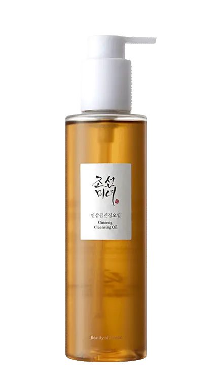 BEAUTY OF JOSEON GINSENG SEED FACIAL OIL WASH 210ML