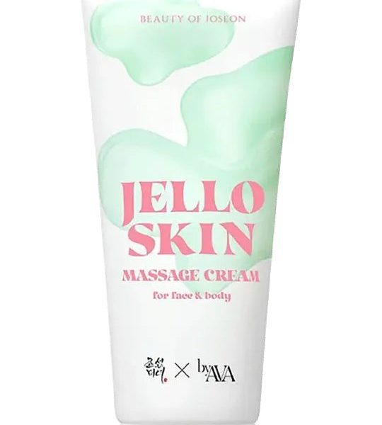 BEAUTY OF JOSEON MASSAGE CREAM FOR FACE AND BODY 200ML