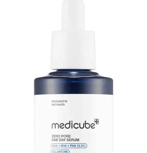 MEDICUBE ZERO PORE ONE DAY SERUM 30ML