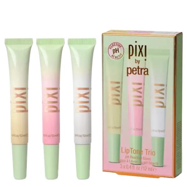 PIXI BY PETRA SET LIPTONE TRIO 3PCS