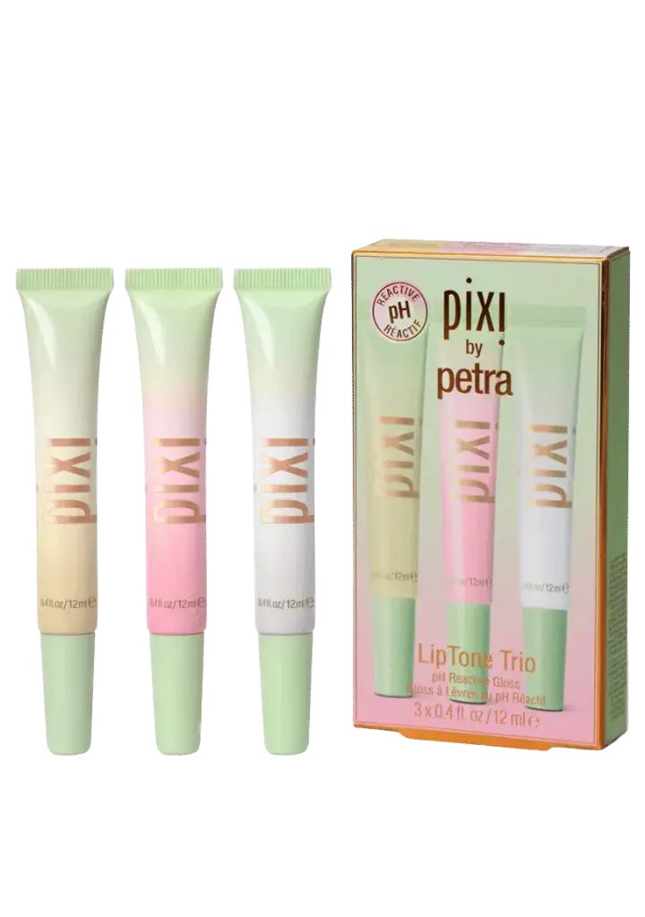 PIXI BY PETRA SET LIPTONE TRIO 3PCS