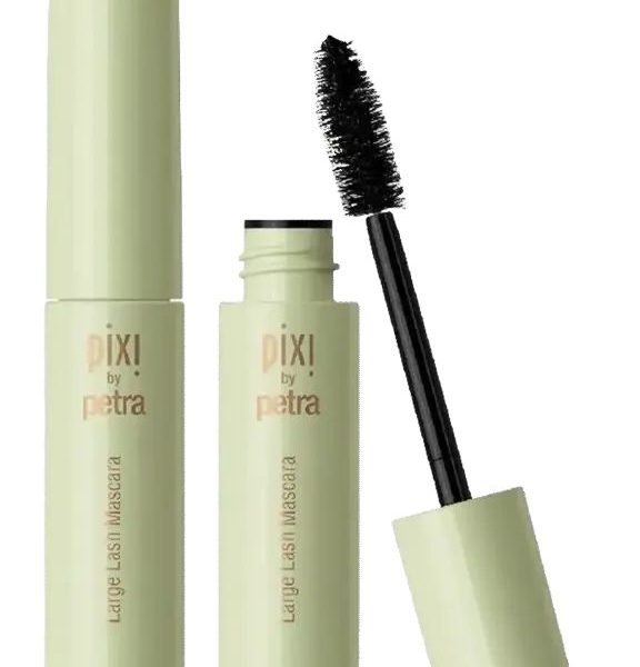 PIXI MASCARA BY PETRA LARGE LASH BOLD BLACK