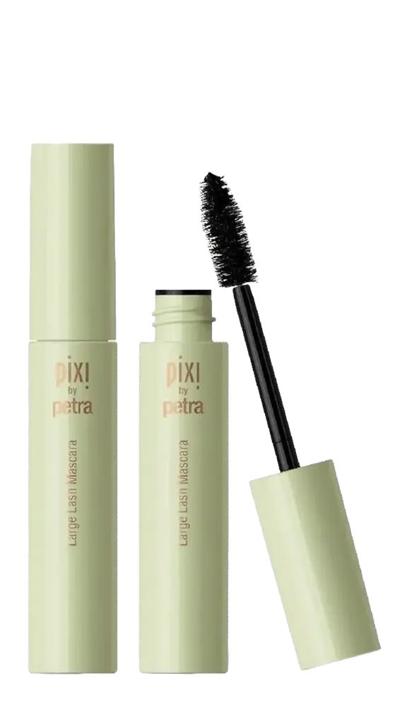 PIXI MASCARA BY PETRA LARGE LASH BOLD BLACK