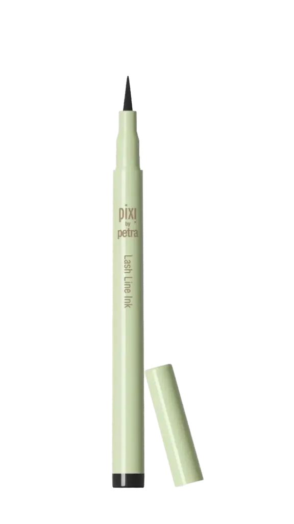 PIXI BY PETRA EYELINER LASH LINE INK BLACK SILK PIXI BY PETRA EYELINER LASH LINE INK BLACK SILK