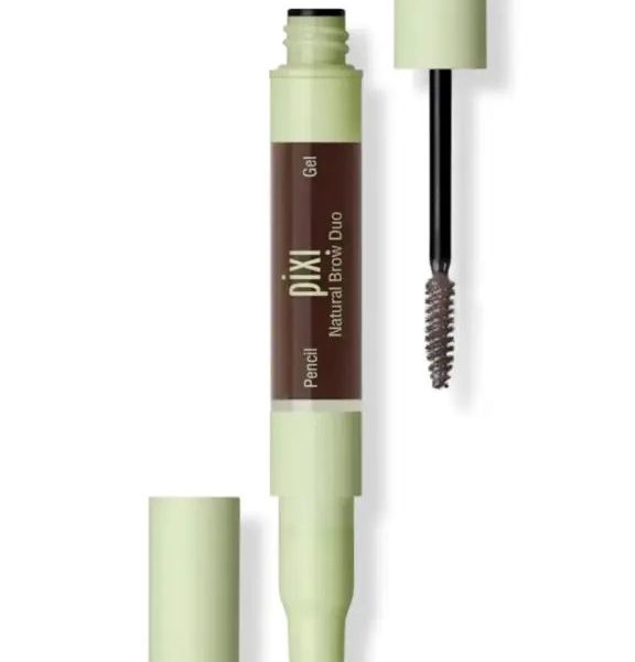 Pixi Beauty Natural Brow Duo NATURAL BROWN