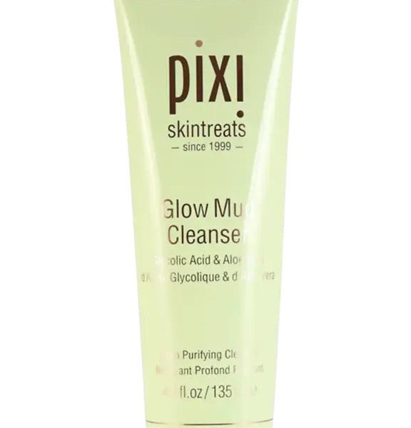 PIXI GLOW MUD CLEANSER 135ML