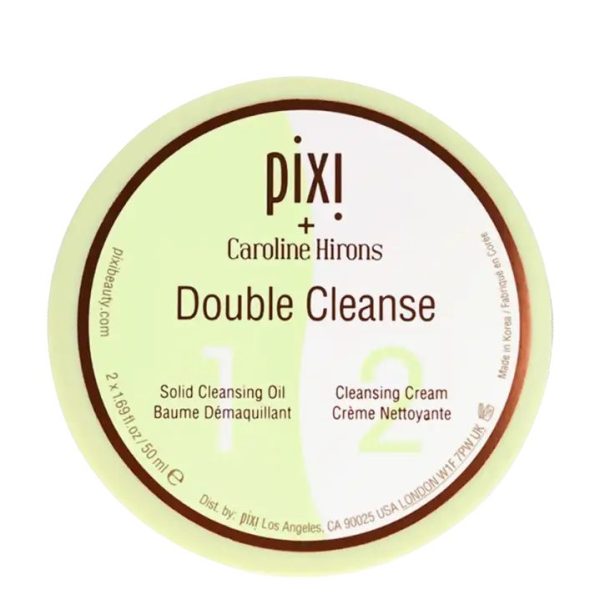 PIXI DOUBLE CLEANSE 2x50ML