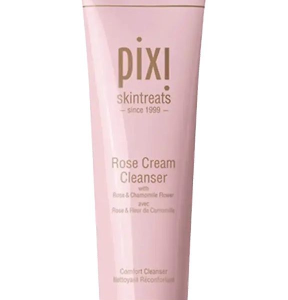 PIXI ROSE CREAM CLEANSER 135ML