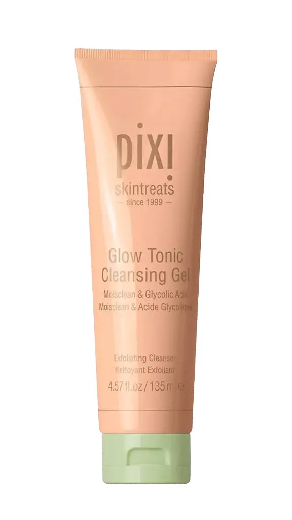 PIXI GLOW TONIC CLEANSING GEL 135ML PIXI GLOW TONIC CLEANSING GEL 135ML