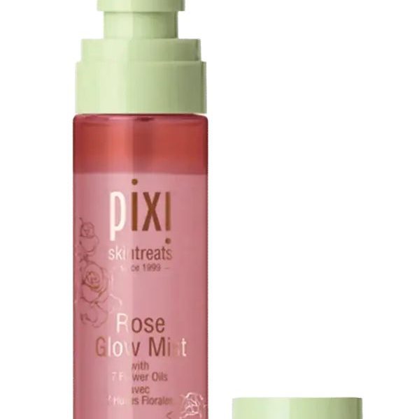 PIXI FACE MIST SPRAY ROSE GLOW 80 ML