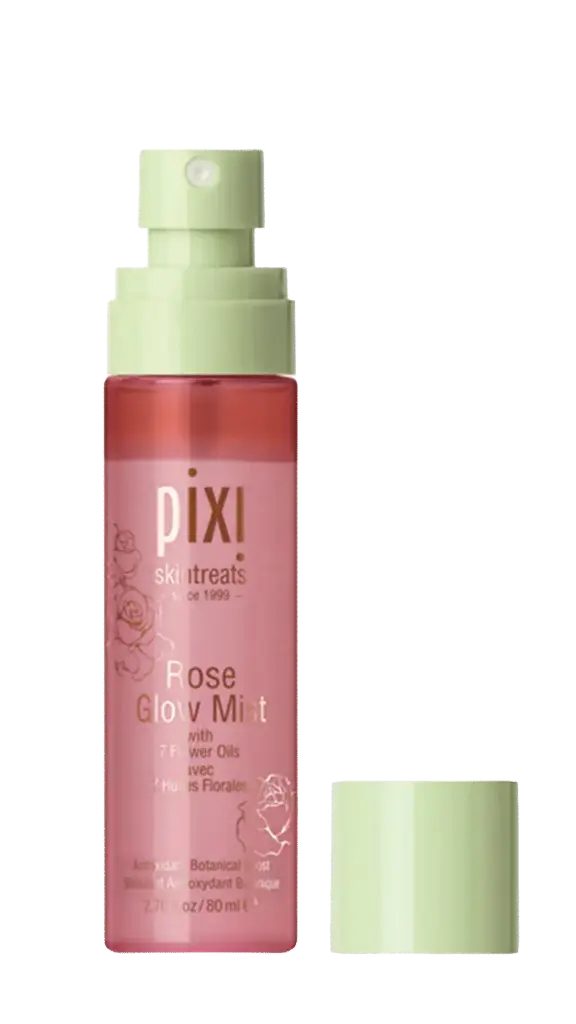 PIXI FACE MIST SPRAY ROSE GLOW 80 ML