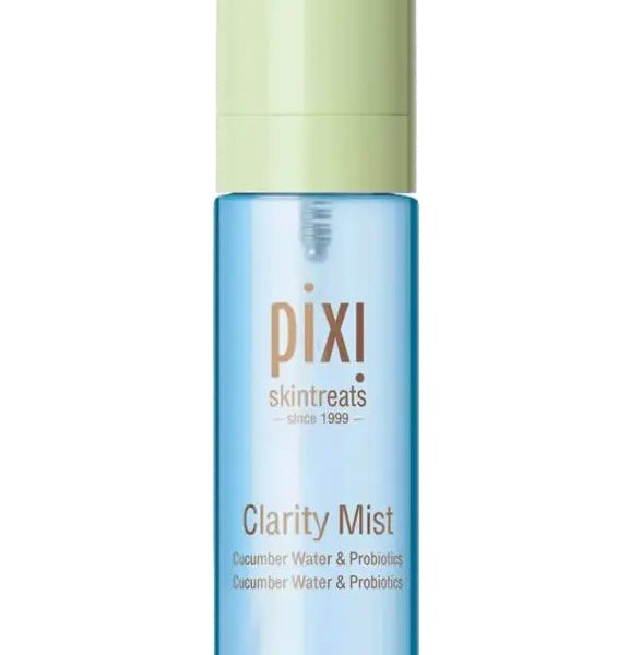 PIXI FACE MIST CLARITY CUCUMBER WATER & PROBIOTICS 80 ML