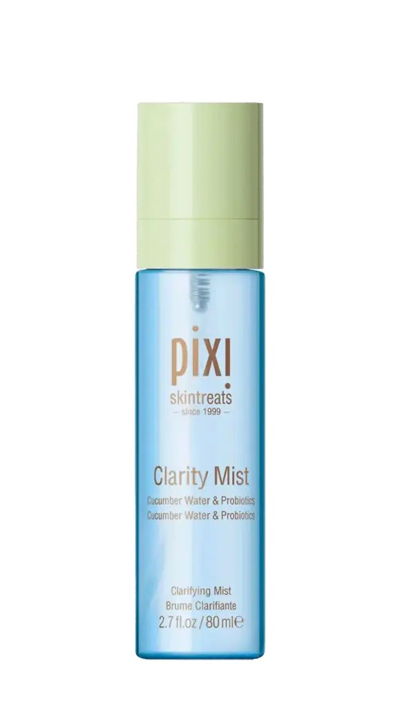 PIXI FACE MIST CLARITY CUCUMBER WATER & PROBIOTICS 80 ML