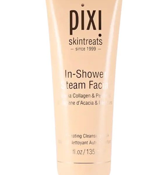 PIXI FACE MASKS FACE MASK IN-SHOWER STEAM FACIAL 135 ML