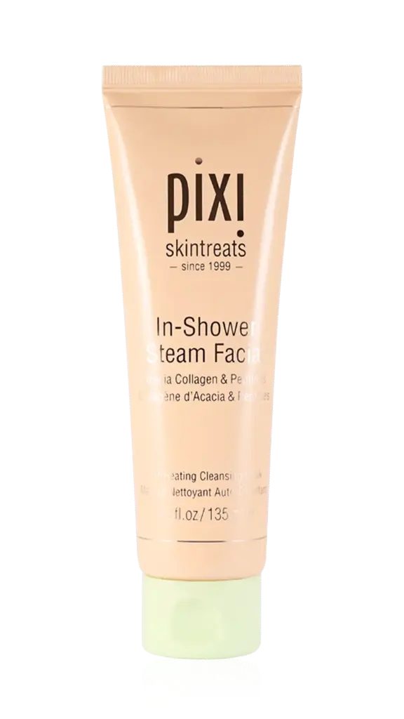 PIXI FACE MASKS FACE MASK IN-SHOWER STEAM FACIAL 135 ML PIXI FACE MASKS FACE MASK IN-SHOWER STEAM FACIAL 135 ML