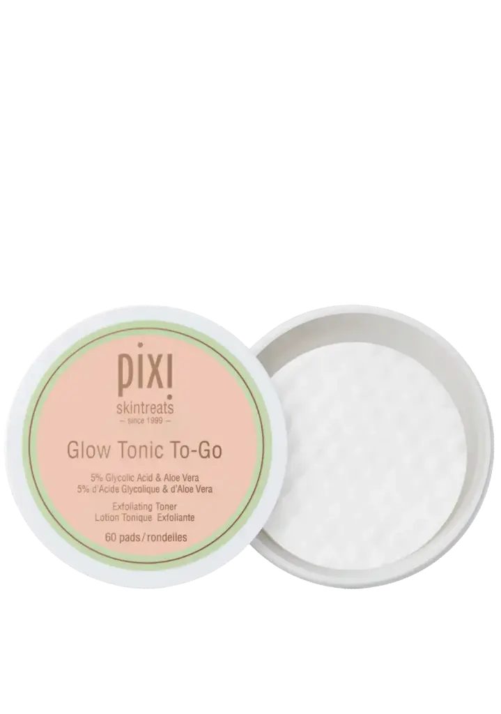PIXI PADS GLOW TONIC TO-GO 60PCS