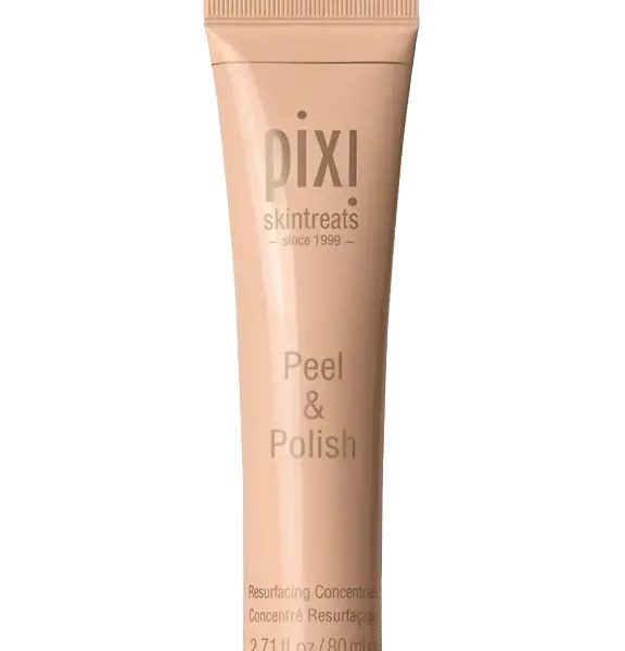 PIXI FACE SCRUB PEEL & POLISH 80 ML