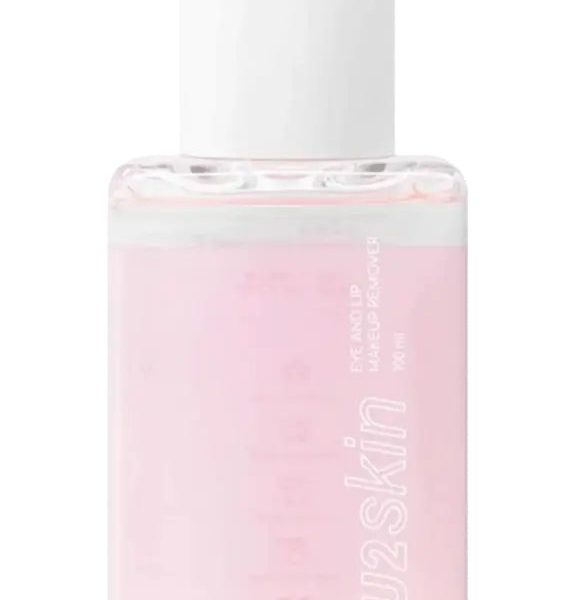 4U2 MAKEUP REMOVER 100ML