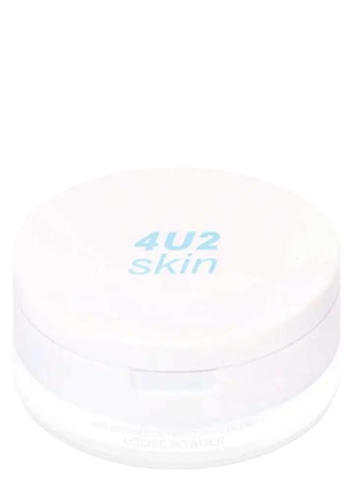 4U2 LOSS POWDER SEBUM CONTROL