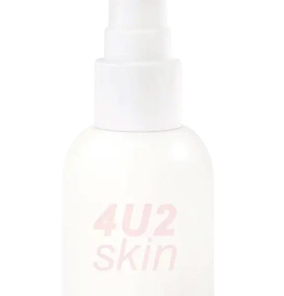 4U2 SUN SCREEN SPF50 TRANSLUCENT