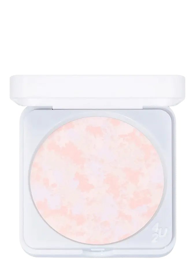 4U2 SETTING POWDER SOFT ROSE