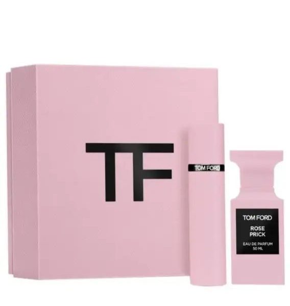 TOM FORD PERFUME SET PRIVATE BLEND ROSE PRICK