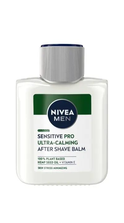 NIVEA AFTER SHAVE BALM SENSITIVE PRO 100 ML