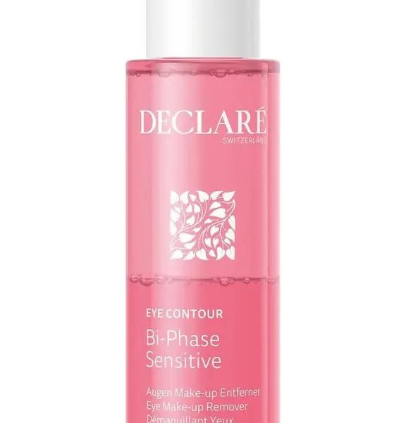 DECLARE EYE CONTOUR MAKEUP REMOVER 100ML