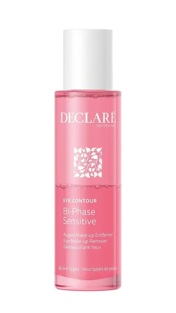 DECLARE EYE CONTOUR MAKEUP REMOVER 100ML