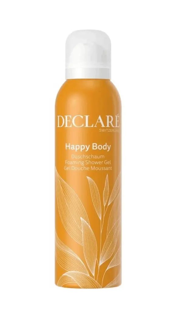 DECLARE FOAMING BODY WASH 200ML