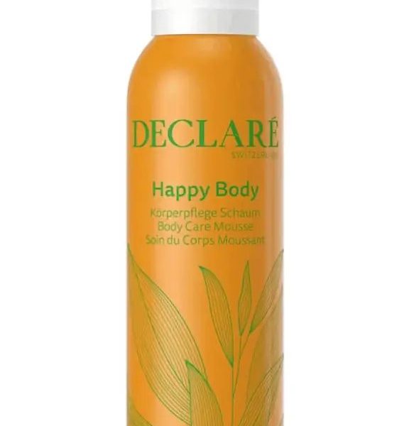 DECLARE SHEA BUTTER MOUSSE BODY MOISTURIZER 200ML