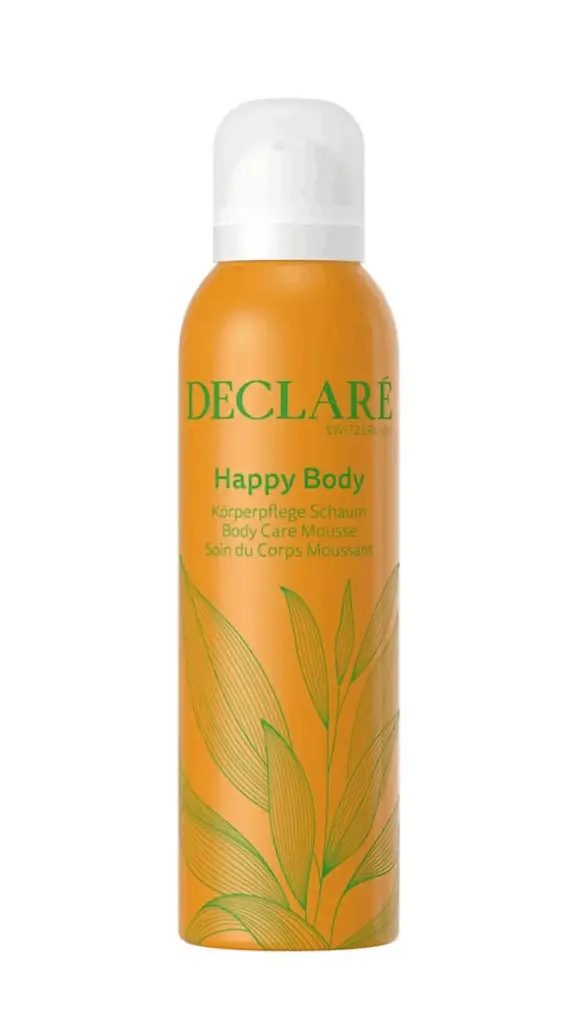 DECLARE SHEA BUTTER MOUSSE BODY MOISTURIZER 200ML