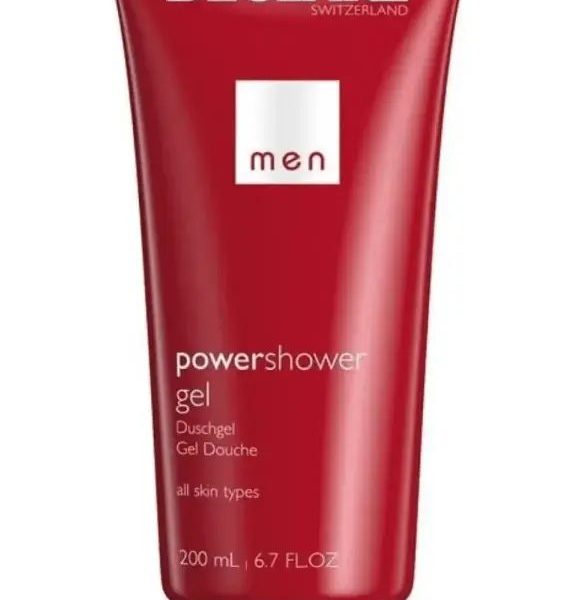 DECLARE POWER MEN'S GEL WASH 200ML