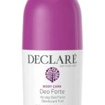 DECLARE WOMEN'S ROLL-ON DEODORANT, UNSCENTED, 75ML