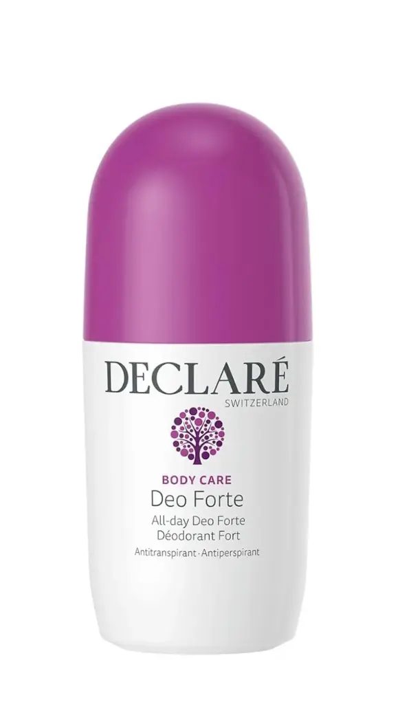 DECLARE WOMEN'S ROLL-ON DEODORANT, UNSCENTED, 75ML