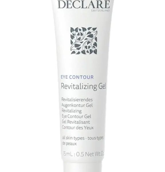DECLARE REFRESHING MOISTURIZING EYE CONTOUR GEL 15ML