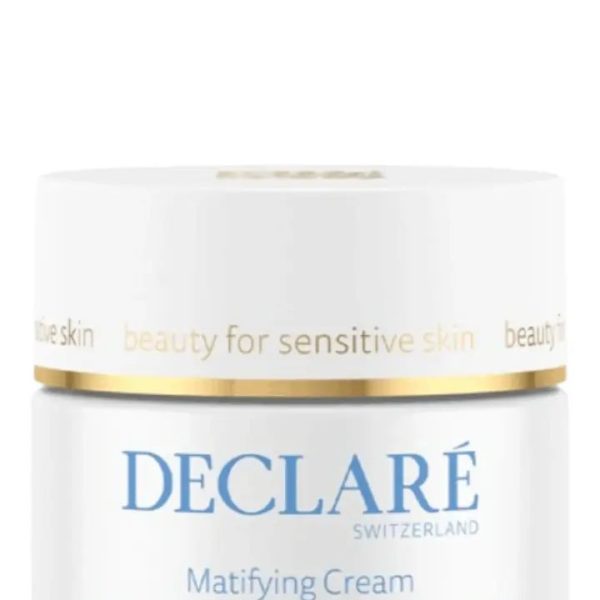 DECLARE PURE BALANCE MATIFINK MOISTURIZING CREAM FOR COMBINATION AND OILY SKIN 50ML