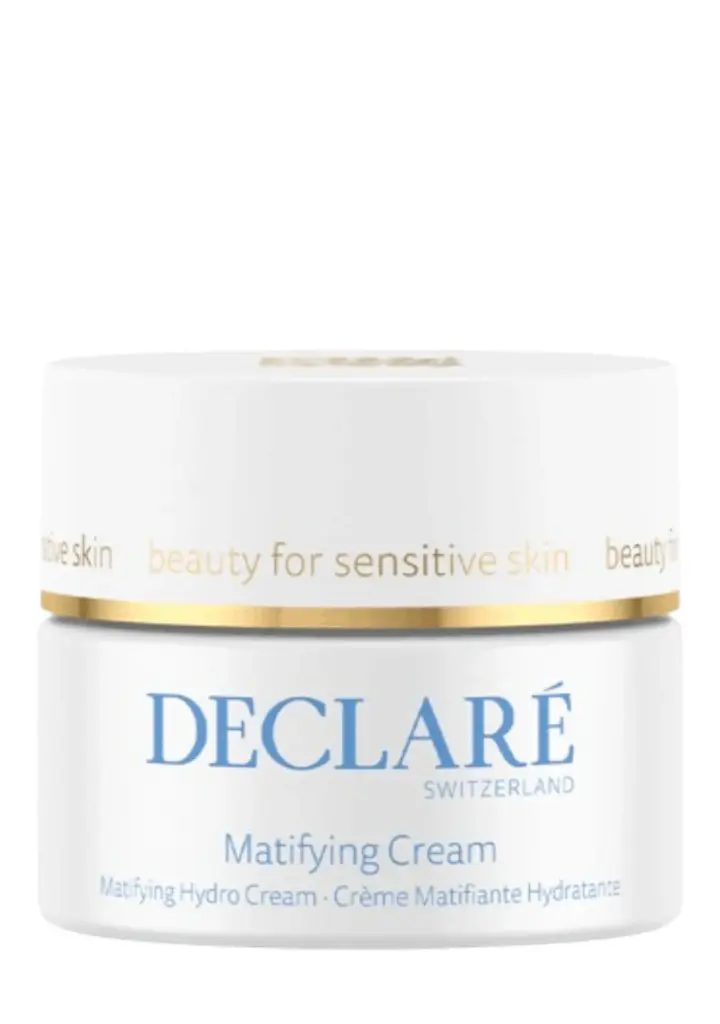 DECLARE PURE BALANCE MATIFINK MOISTURIZING CREAM FOR COMBINATION AND OILY SKIN 50ML DECLARE PURE BALANCE MATIFINK MOISTURIZING CREAM FOR COMBINATION AND OILY SKIN 50ML