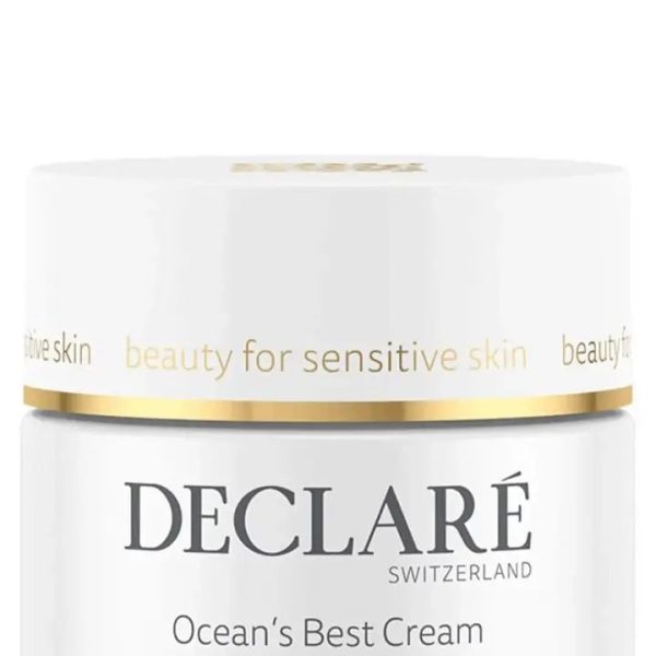 DECLARE OCEAN BEST HYDRO BALANCE MOISTURIZING CREAM FOR ALL SKIN TYPES, 50ML