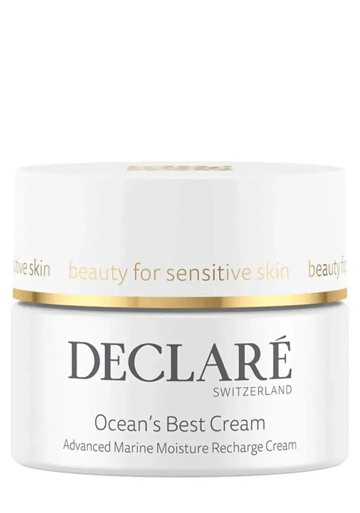 DECLARE OCEAN BEST HYDRO BALANCE MOISTURIZING CREAM FOR ALL SKIN TYPES, 50ML DECLARE OCEAN BEST HYDRO BALANCE MOISTURIZING CREAM FOR ALL SKIN TYPES, 50ML